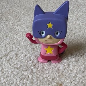 Pink & Purple Superhero Creative-Tonie